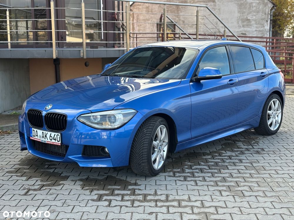 BMW Seria 1 116i Sport Line - 9