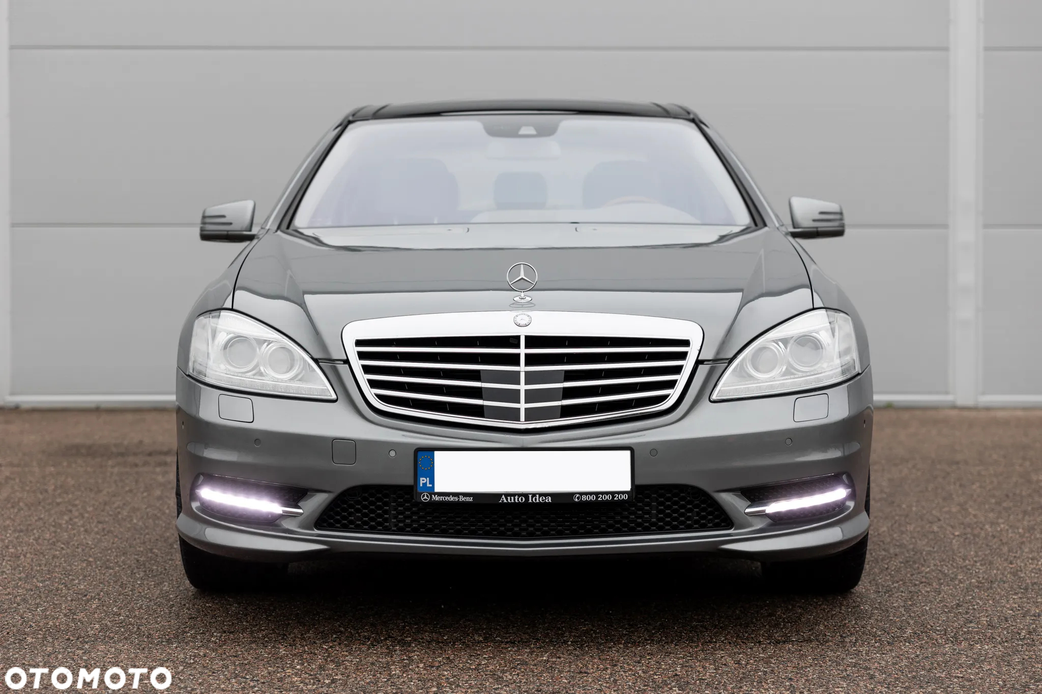 Mercedes-Benz Klasa S - 3