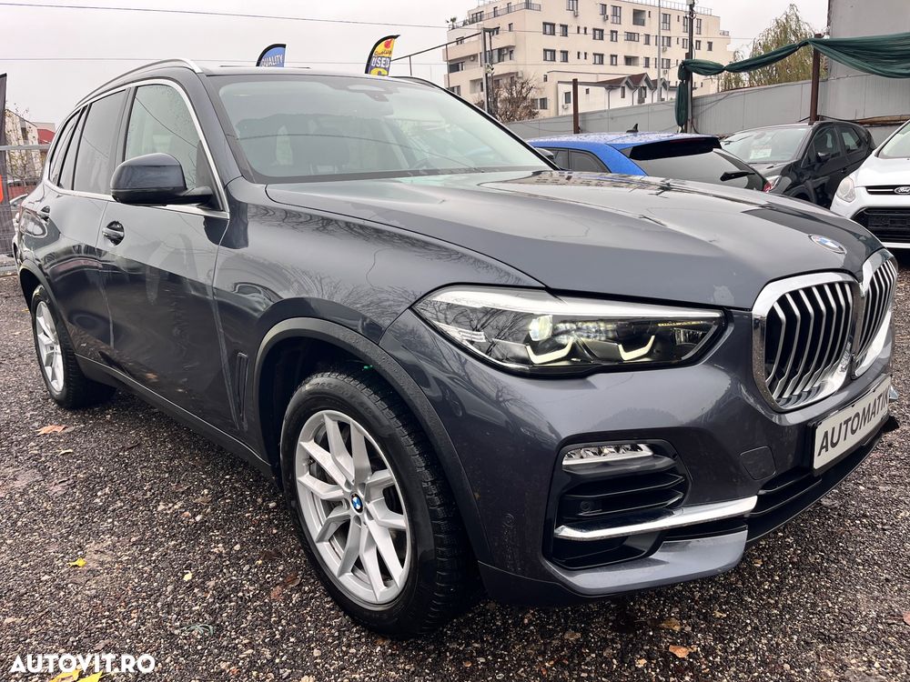 BMW X5 xDrive45e AT PHEV - 5