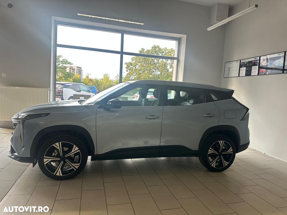 GEELY Cityray 2026 — imagine 5