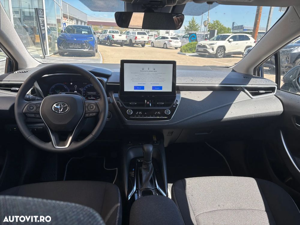 Toyota Corolla 1.8 HSD Dynamic - 15