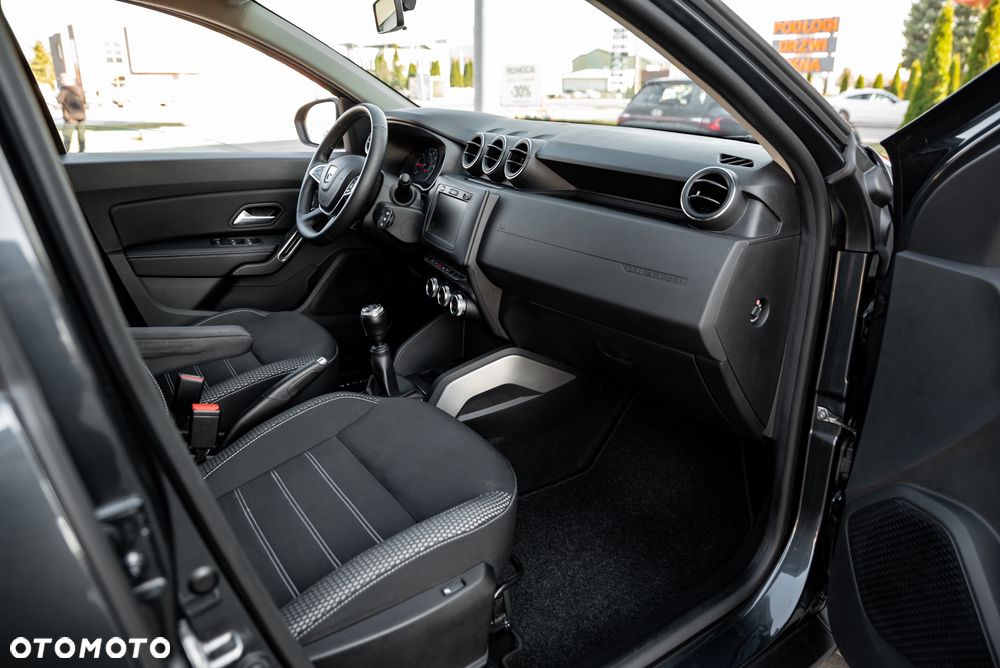 Dacia Duster 1.3 TCe FAP Prestige - 36