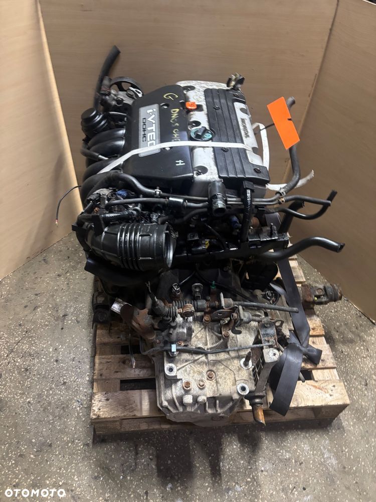 Silnik Honda CRV CR-v Silnik kompletny Honda CRV 2.0 16V K20A4 2005 - 5