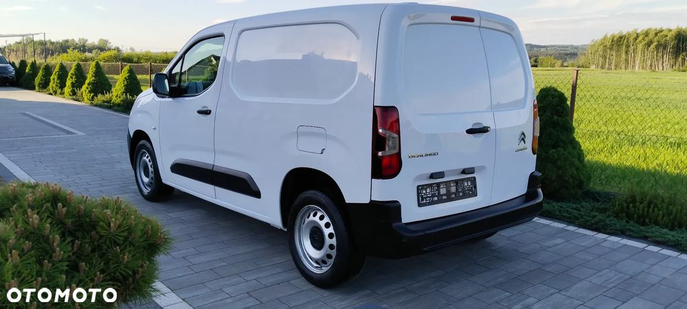 Citroën Berlingo - 7