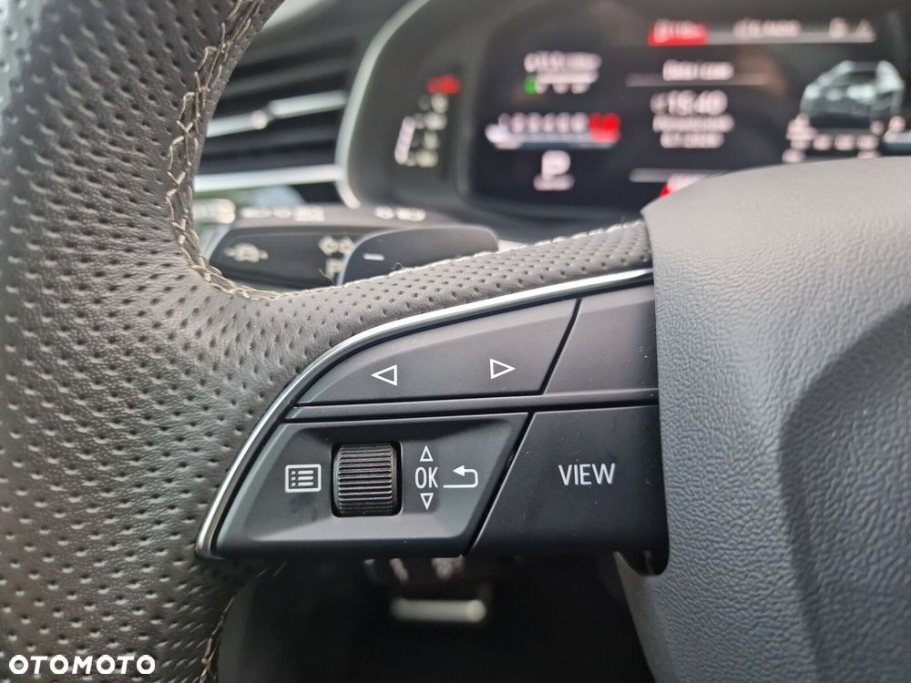 Audi SQ8 TFSI Quattro Tiptronic - 21