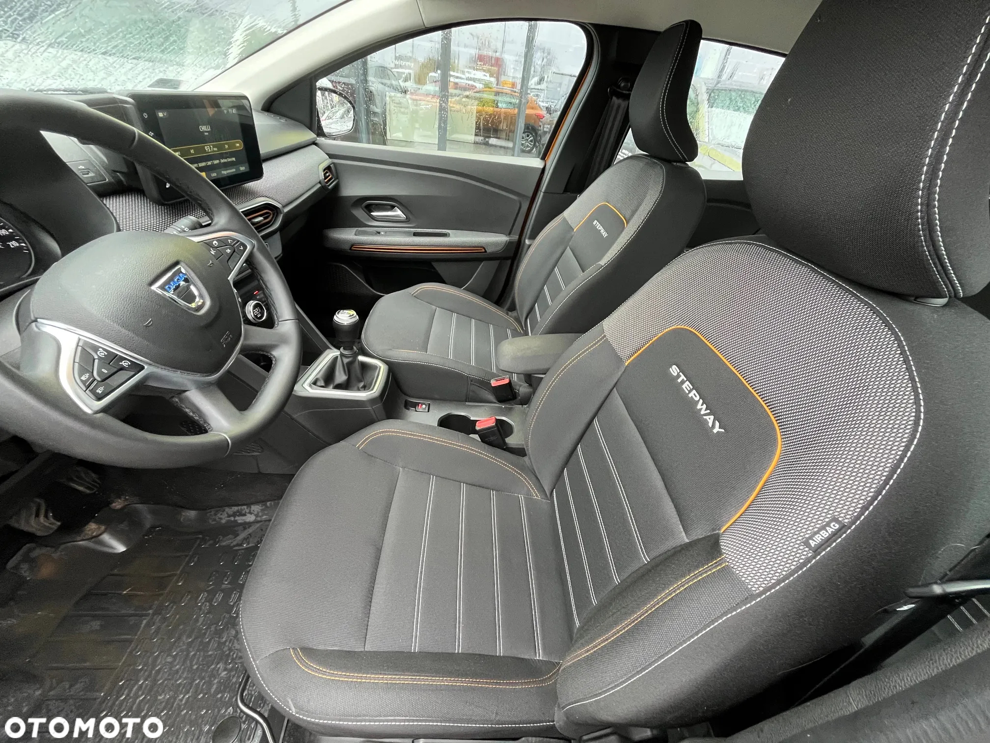 Dacia Sandero Stepway 1.0 TCe Comfort - 14