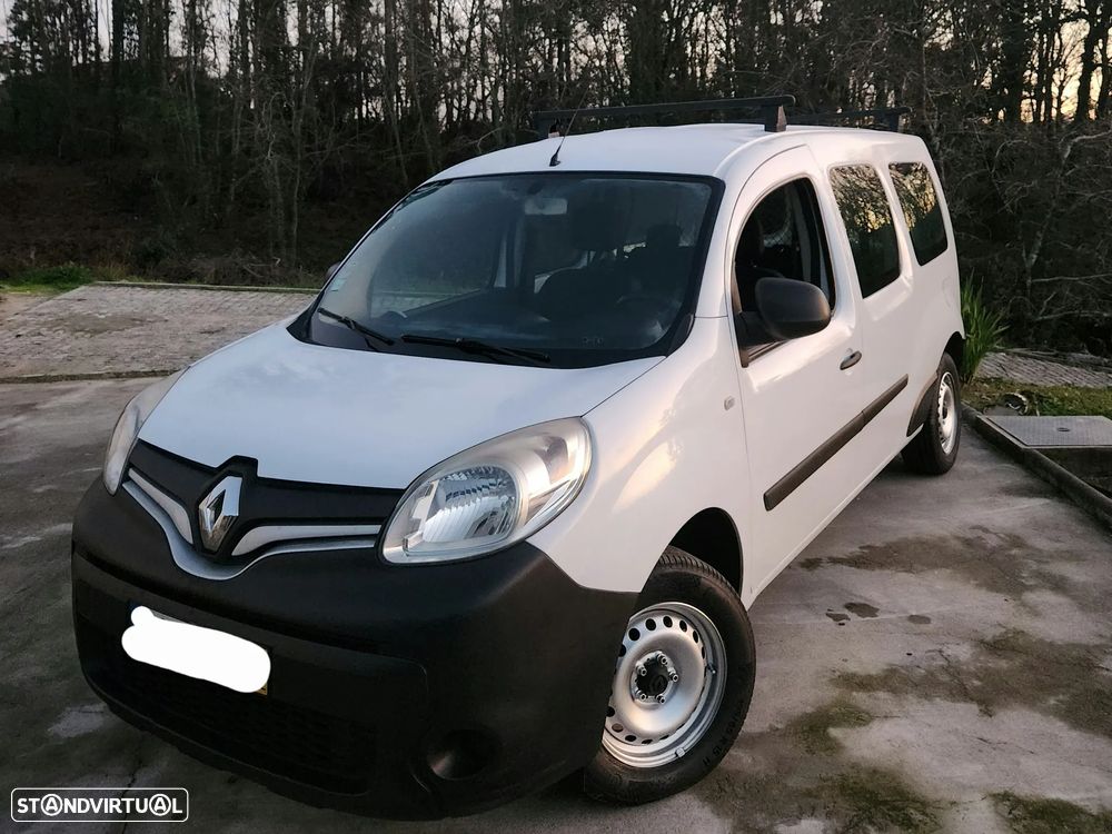 Renault Kangoo 1.5 dCi Maxi Business S/S - 3
