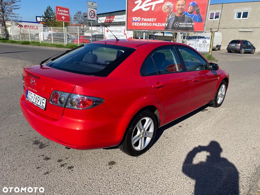 Mazda 6 Sport 1.8 Exclusive - 34