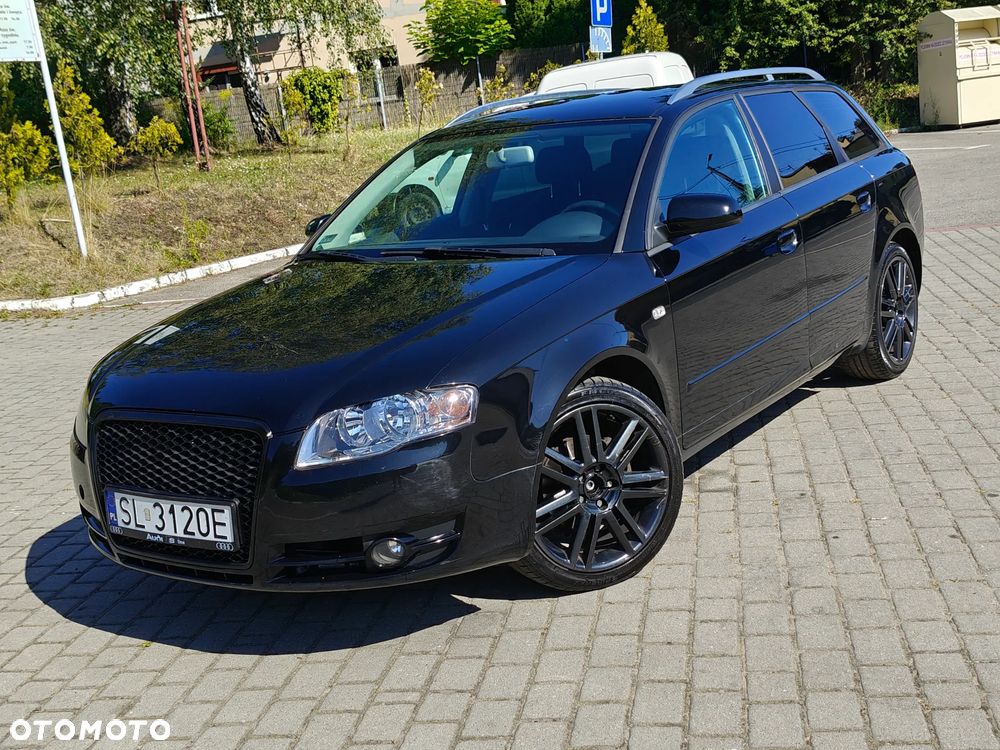 Audi A4 Avant 2.0 TDI DPF - 2