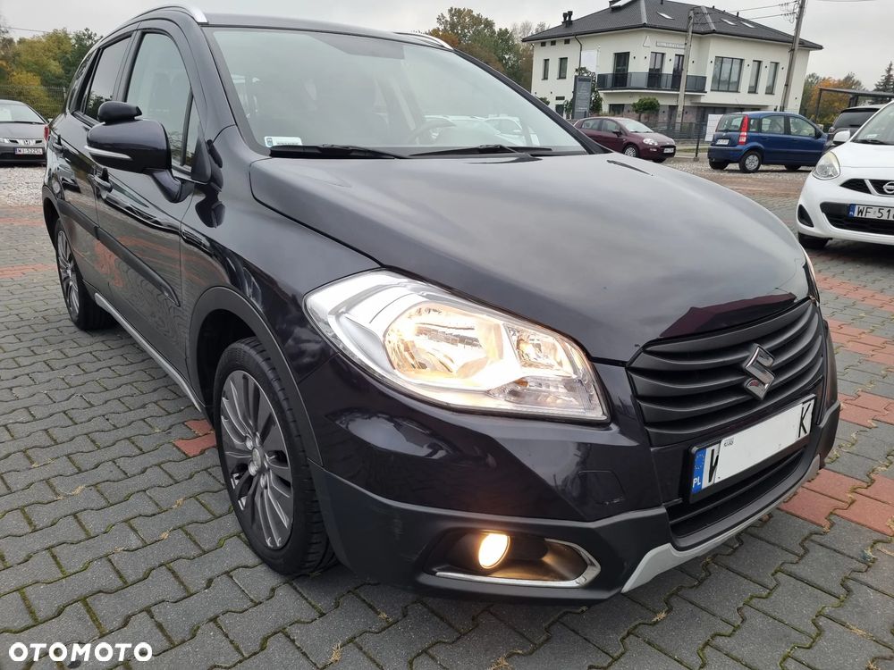 Suzuki Sx4 S-Cross 2014 photo 3