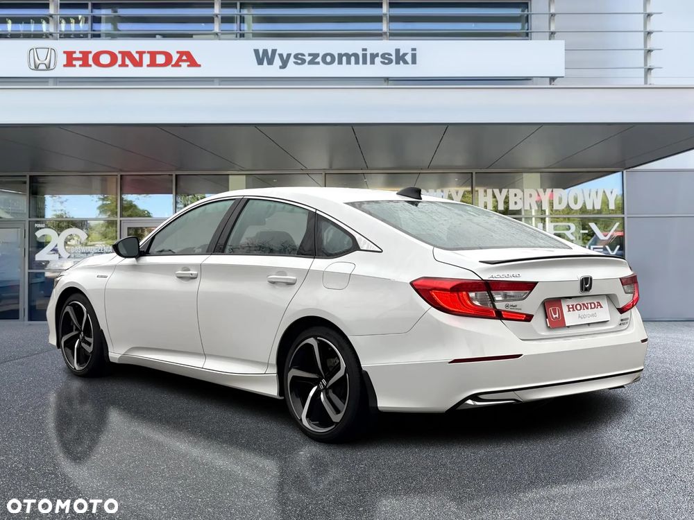 Honda Accord - 3