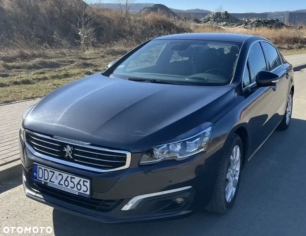 Peugeot 508 - 1