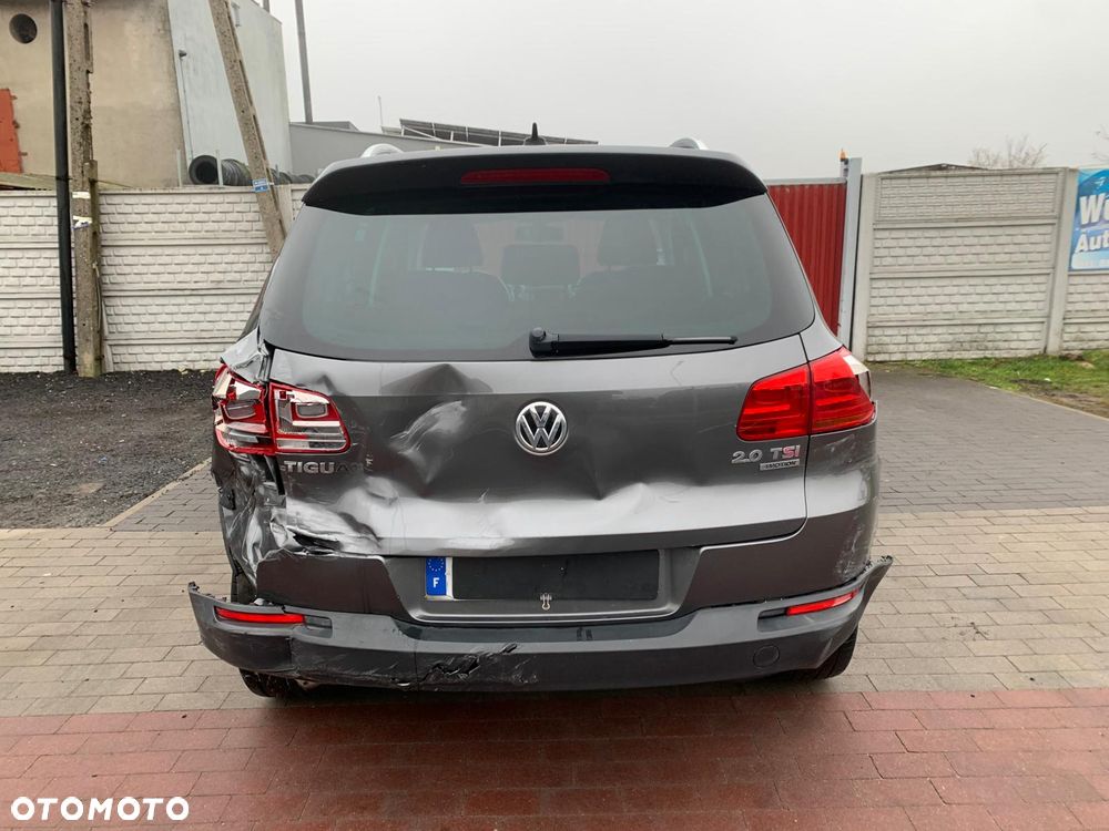 Volkswagen Tiguan 2.0 TSI 4Mot Sport&Style DSG - 7