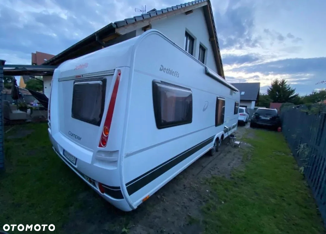 Dethleffs 740frk - 11