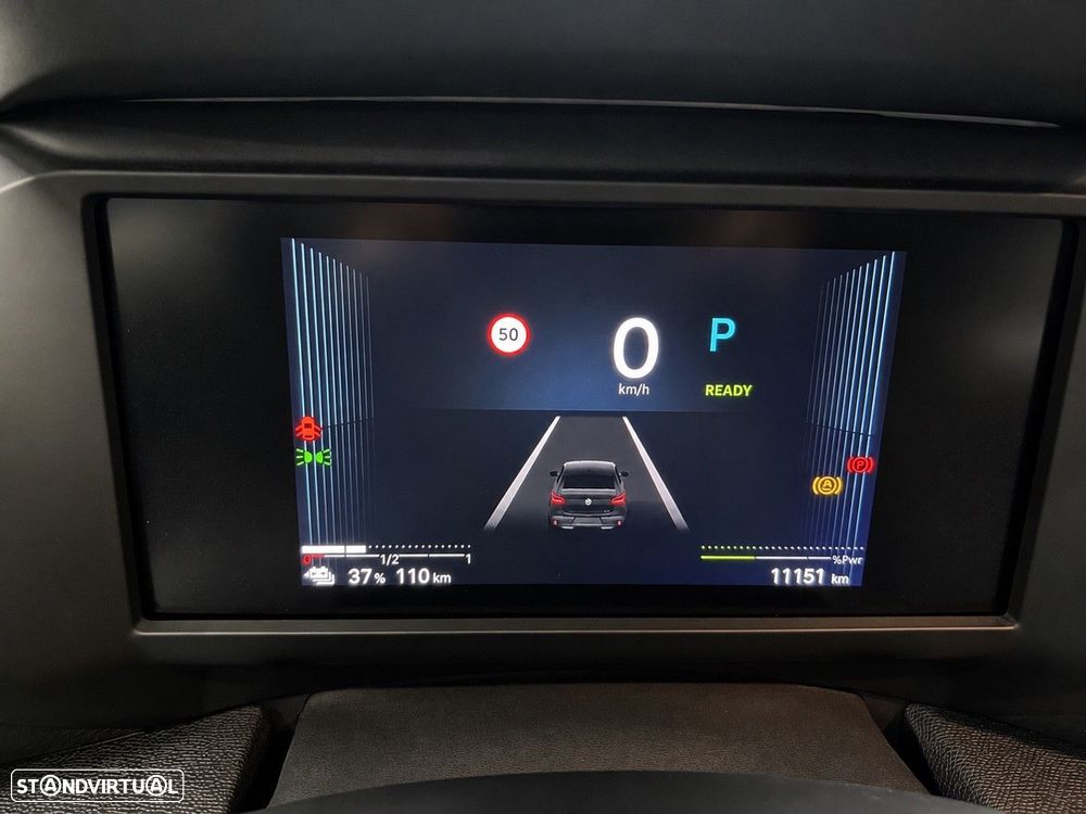 Citroën e-C4 X 54 kWh Shine - 10