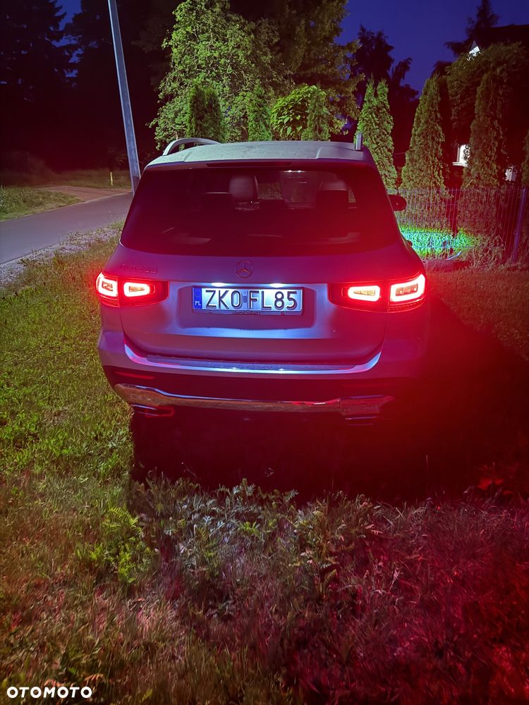 Mercedes-Benz GLB 250 4-Matic Edition 1 8G-DCT - 25