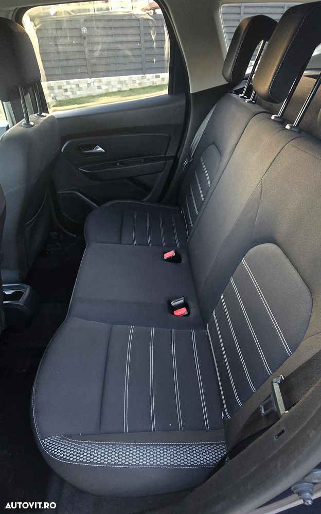 Dacia Duster 1.6 SCe Prestige jante 17" - 14