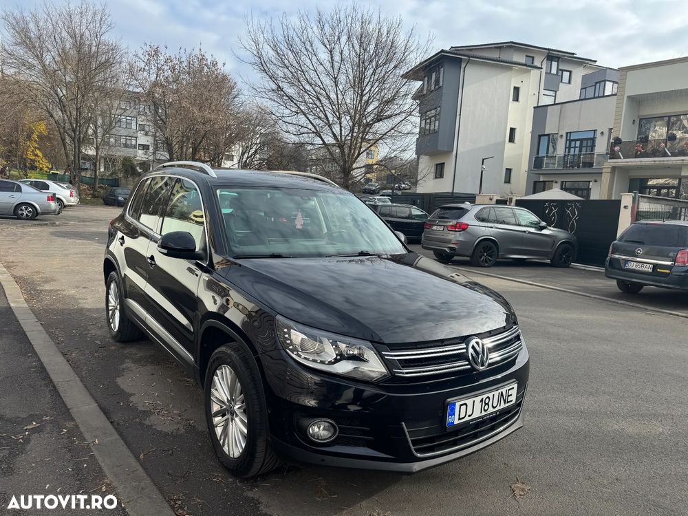 Volkswagen Tiguan 2.0 TDI 4Motion DSG Sport & Style - 1