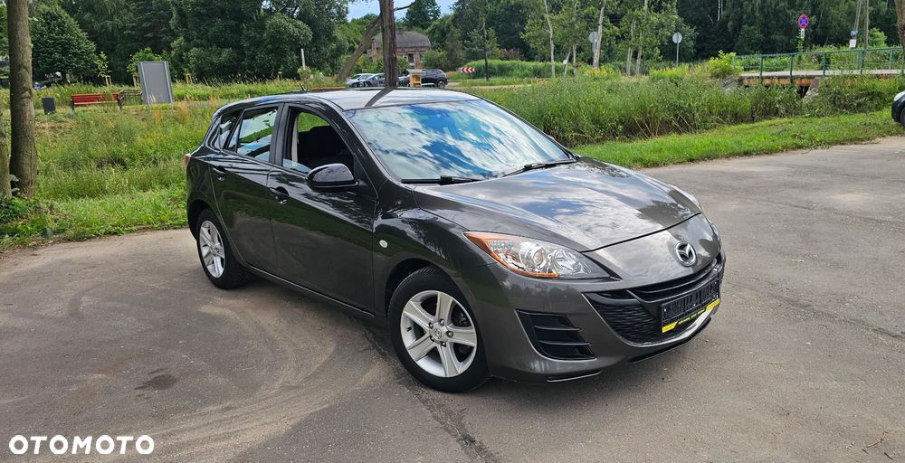 Mazda 3 1.6 MZR Active - 9