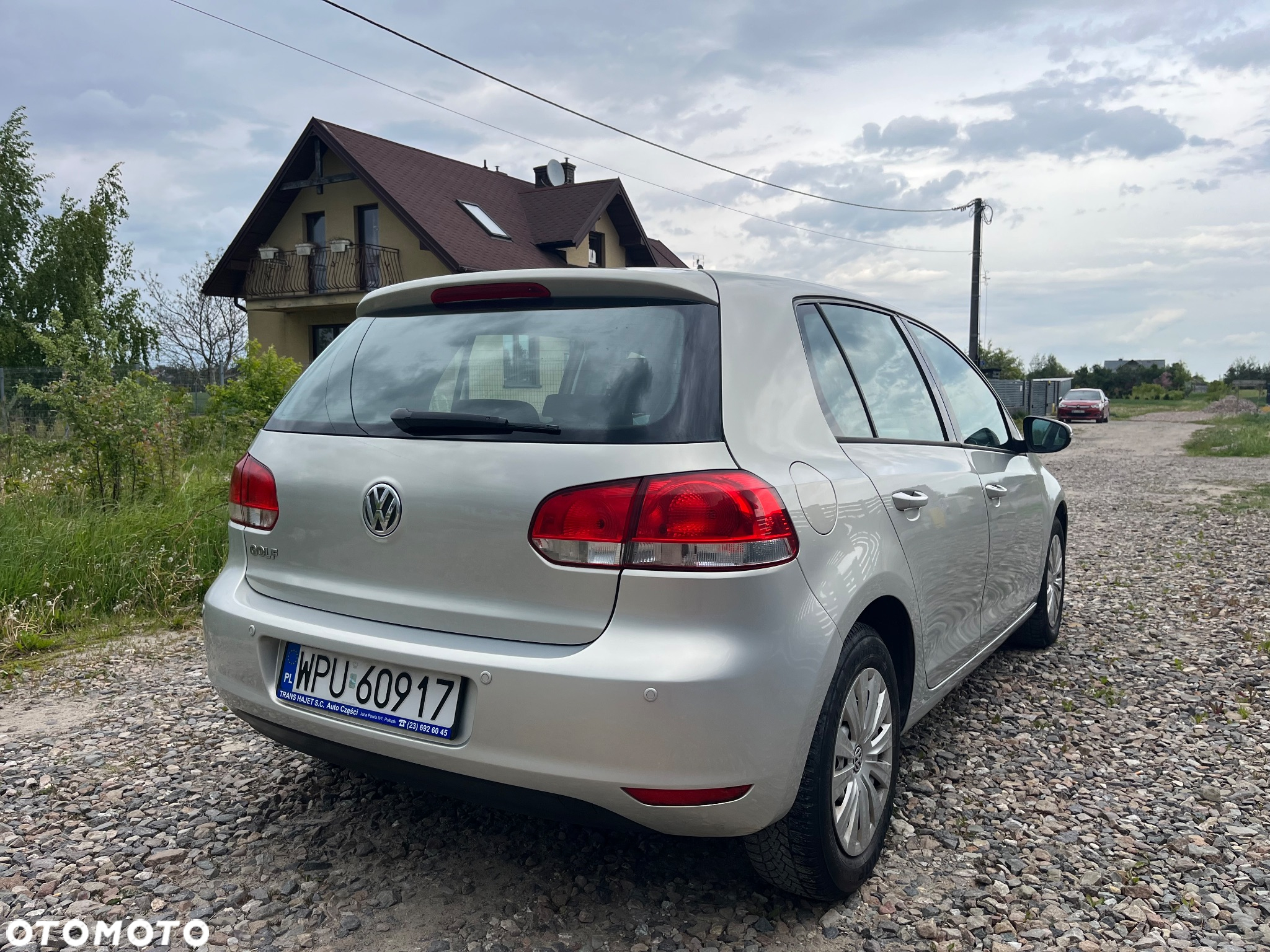 Volkswagen Golf VI 1.4 Comfortline - 4
