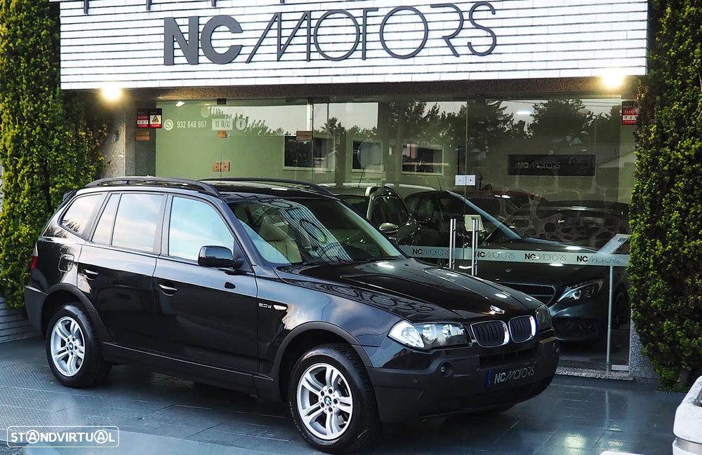 BMW X3 2.0 d - 6