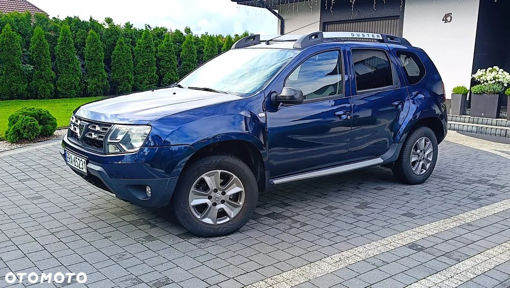 Dacia Duster 1.2 TCe Laureate S&S EU6 - 1