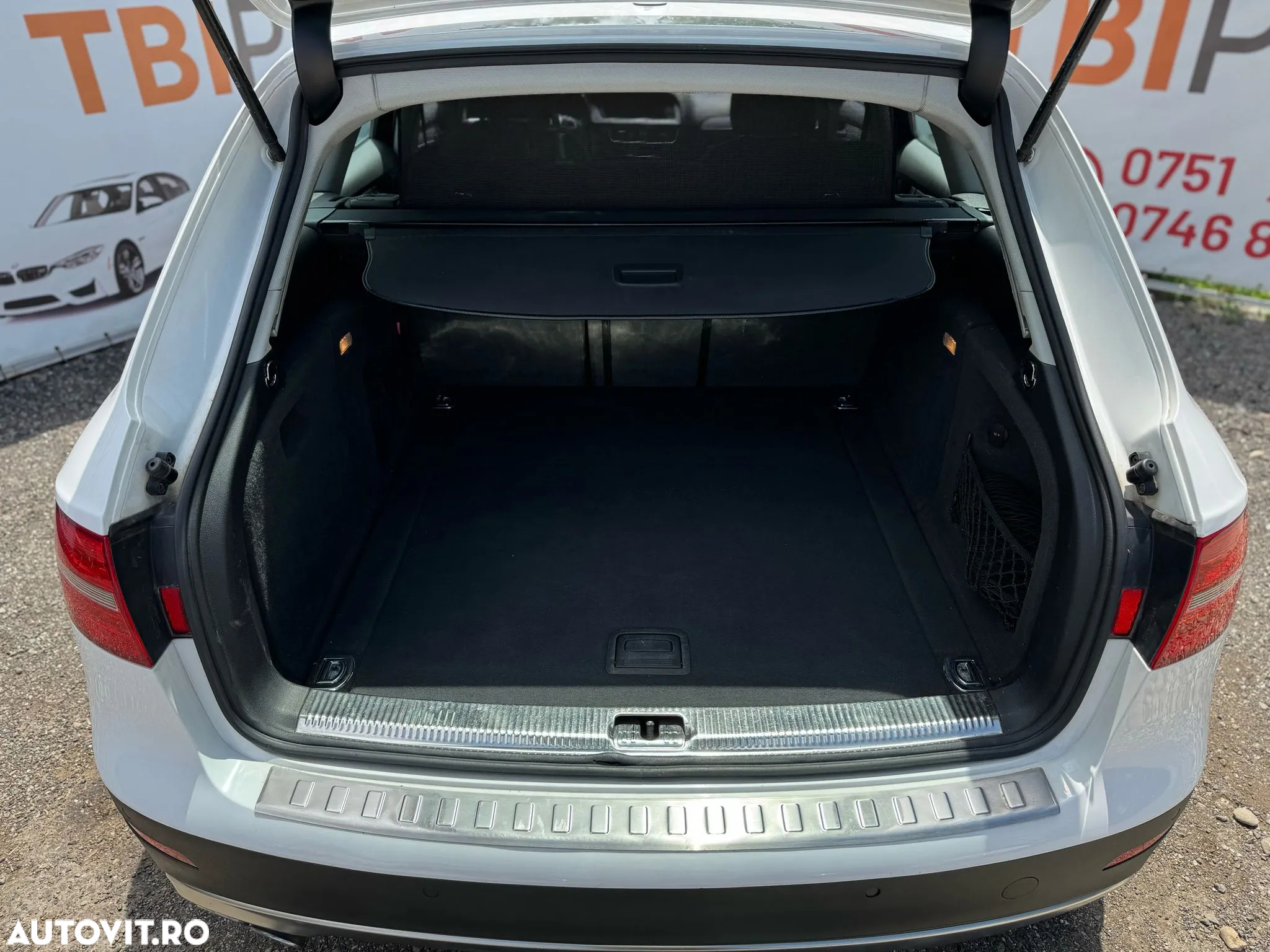 Audi A4 Allroad 2.0 TDI clean Quattro Stronic - 26