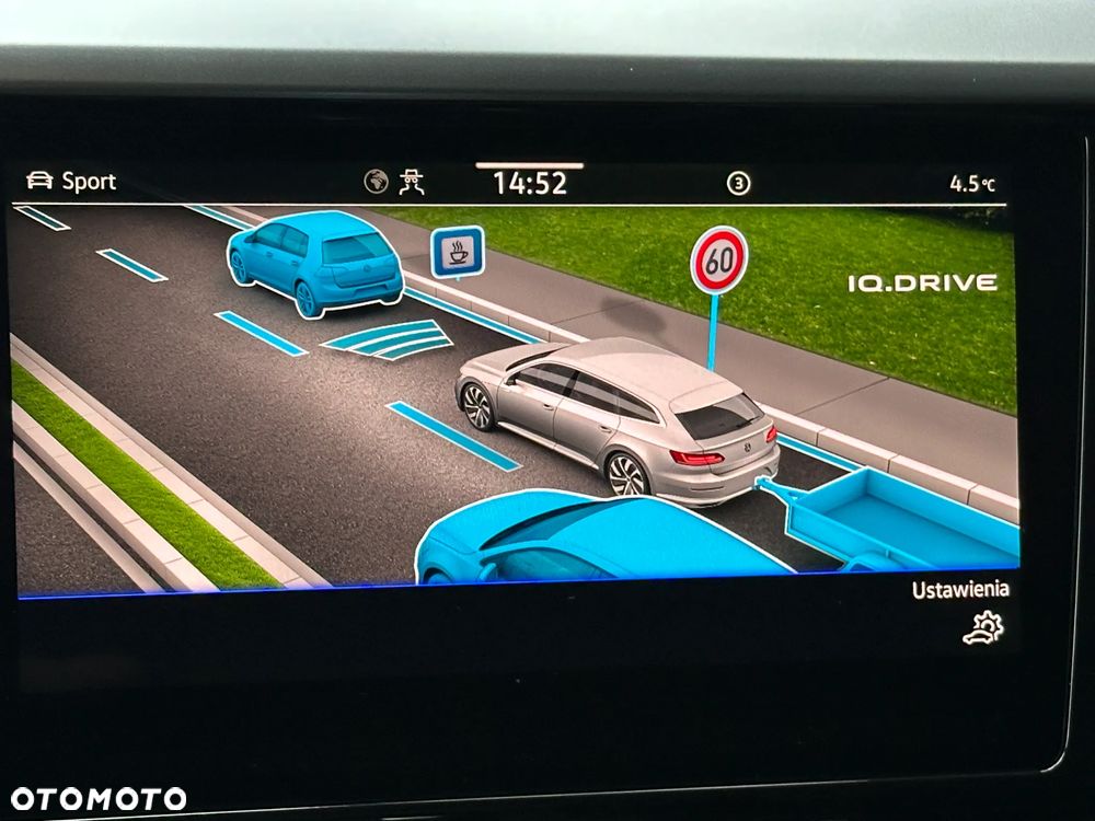 Volkswagen Arteon Shooting Brake 2.0 TSI OPF 4Motion DSG R - 27