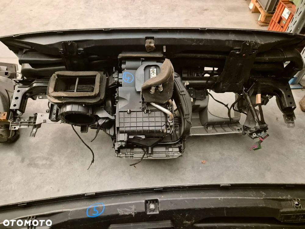 CITROEN PEUGEOT DESKA ROZDZIELCZA - 20