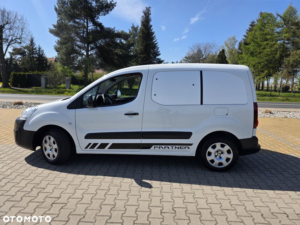 Peugeot Partner - 8