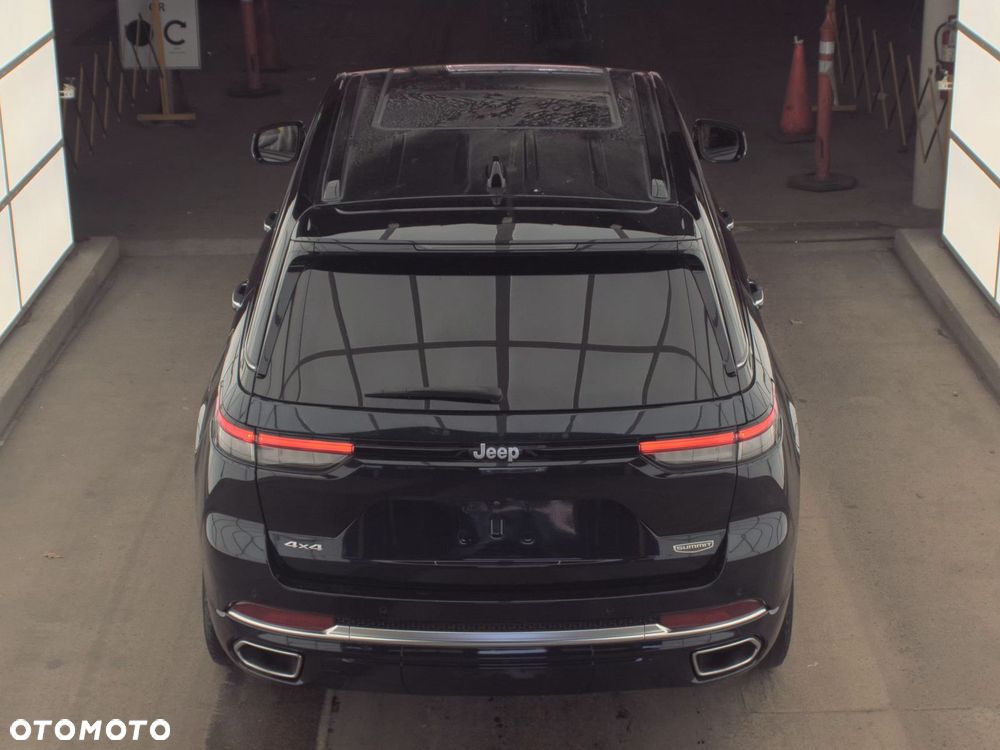 Jeep Grand Cherokee 3.6 V6 Pentastar 4WD Automatik Summit - 7