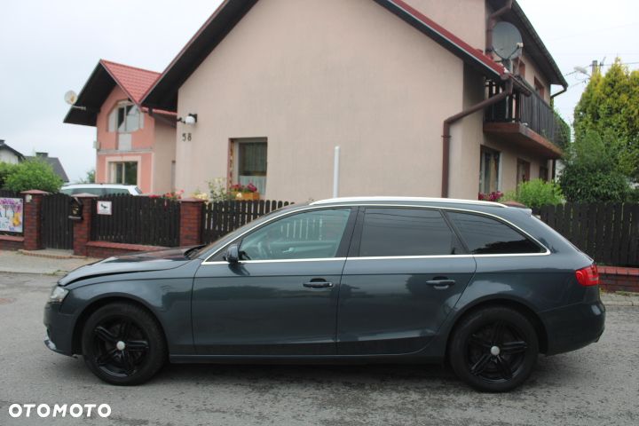 Audi A4 Limousine - 2