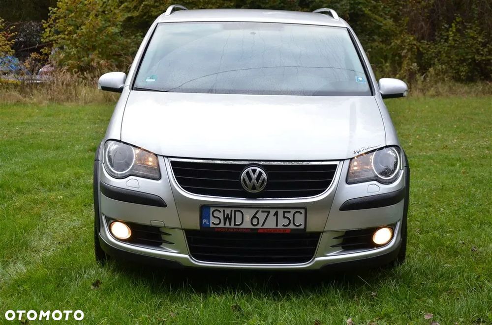 Volkswagen Touran 1.9 TDI DPF Cross - 26