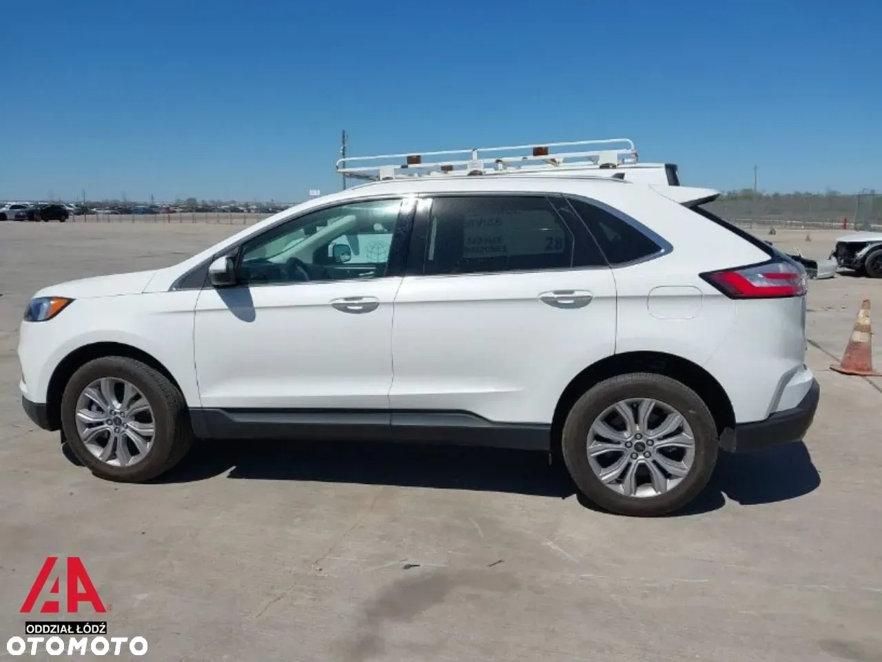 Ford Edge - 6
