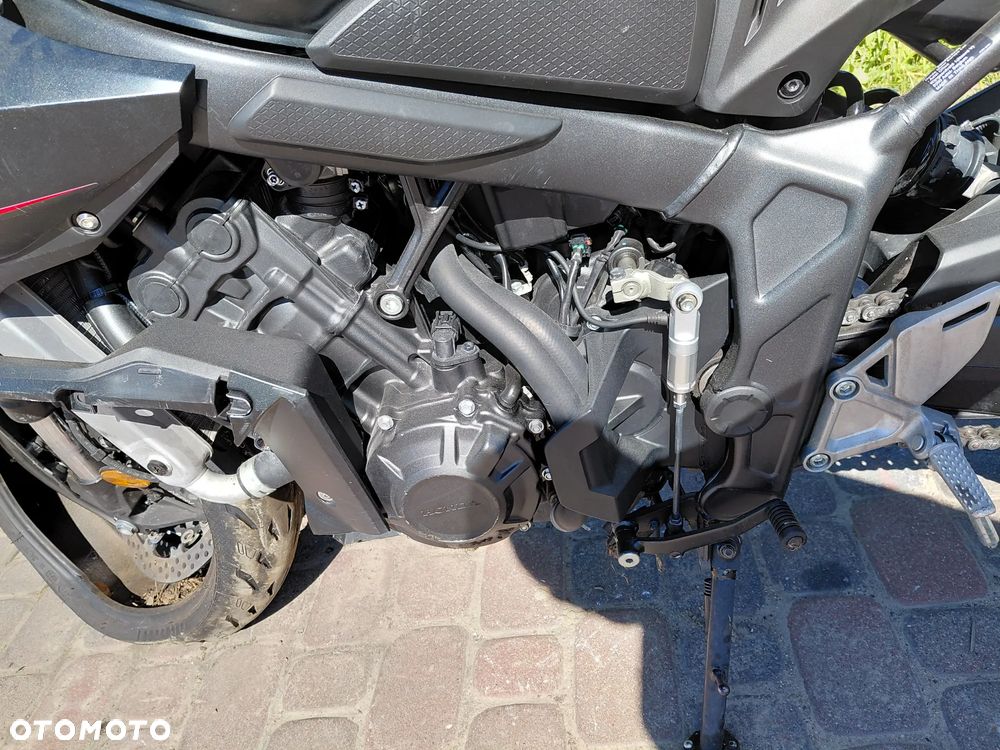 Honda CBR - 18