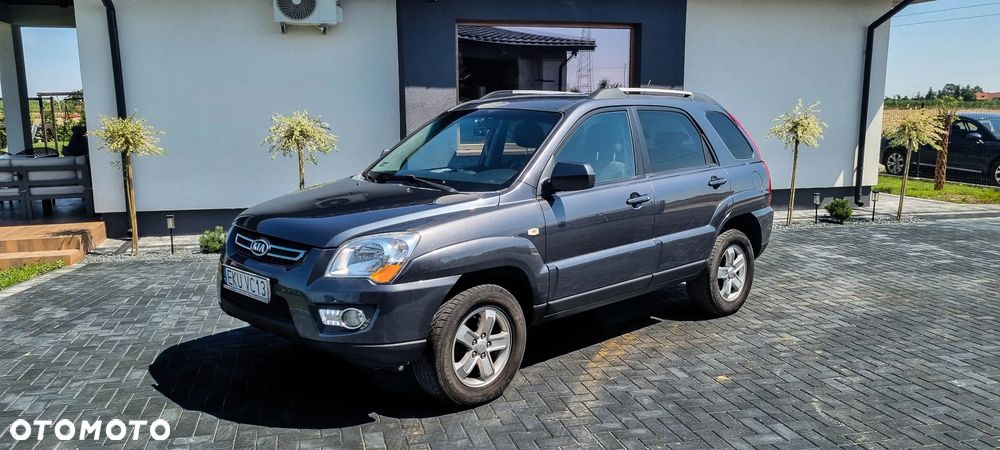 Kia Sportage 2.0 Expedition 2WD - 2