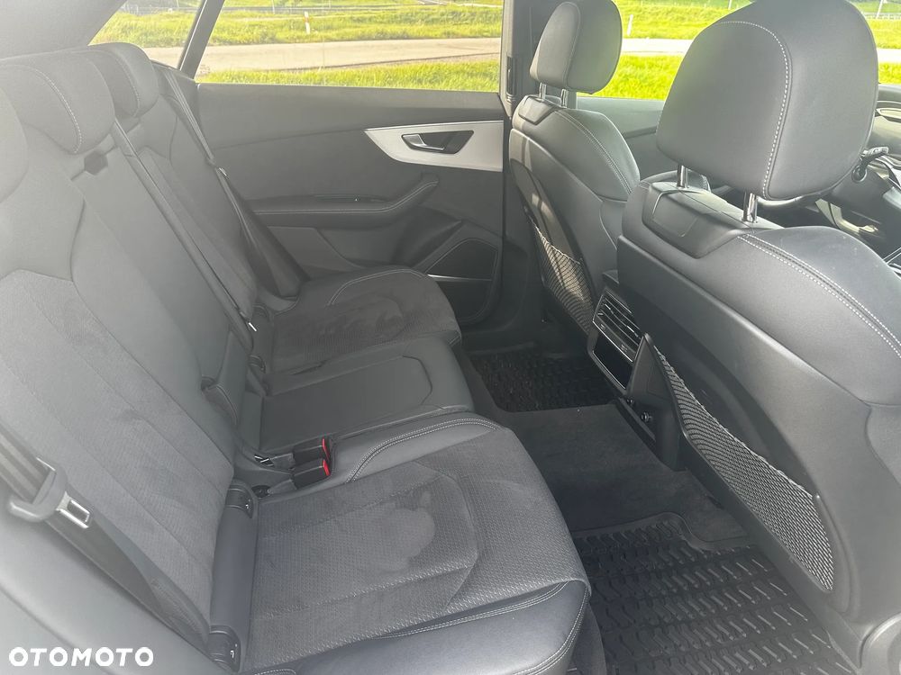 Audi Q8 50 TDI mHEV Quattro Tiptronic - 10