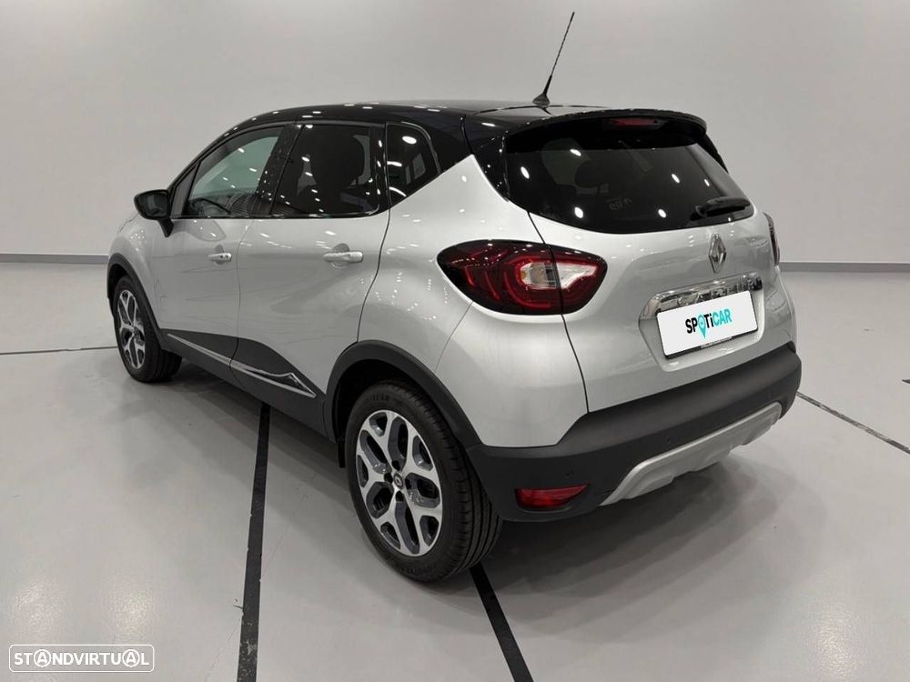 Renault Captur 1.5 dCi Exclusive XMOD - 5