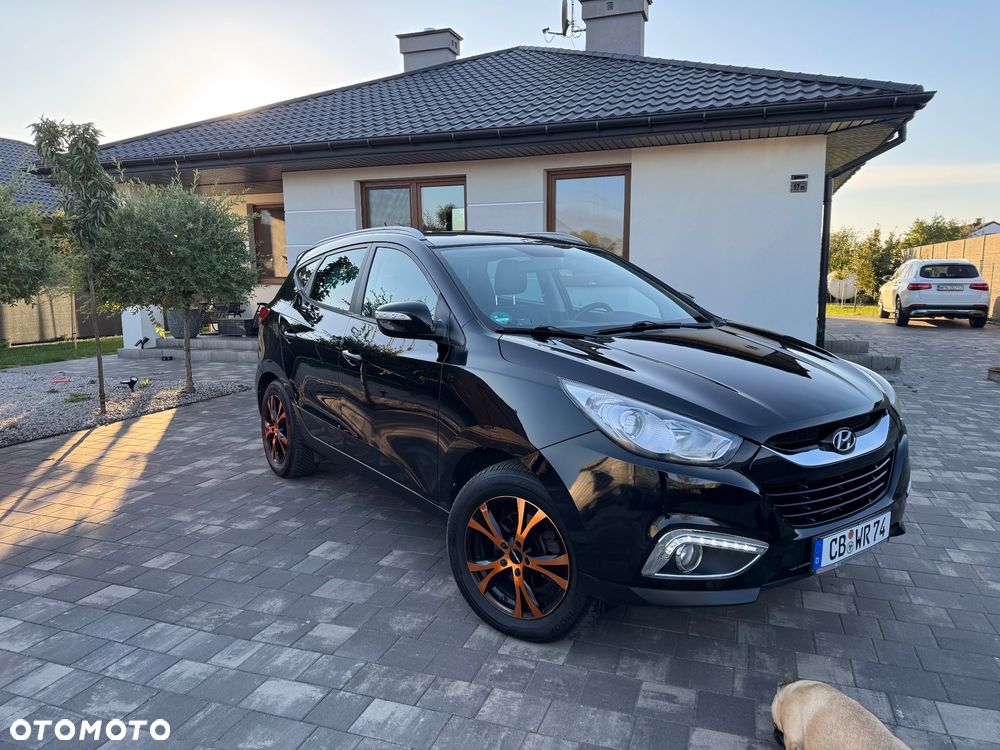 Hyundai ix35 - 1