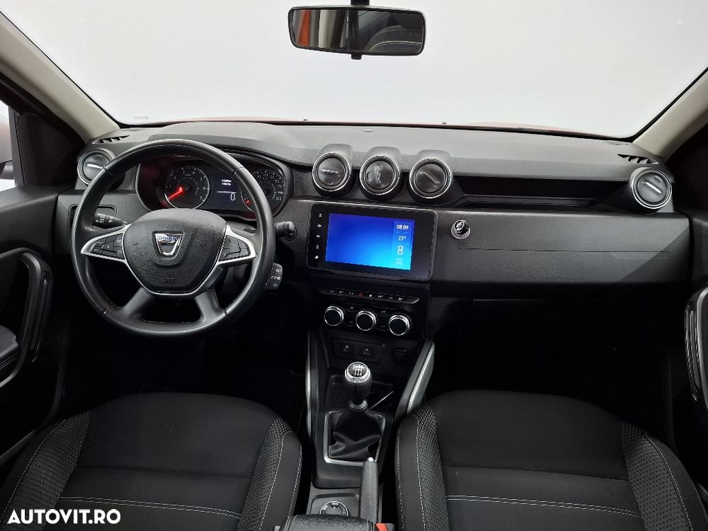 Dacia Duster TCe 150 4X4 Journey - 3