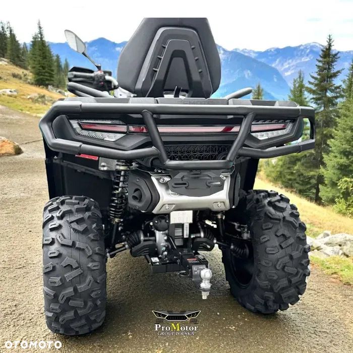 CFMoto CForce - 4
