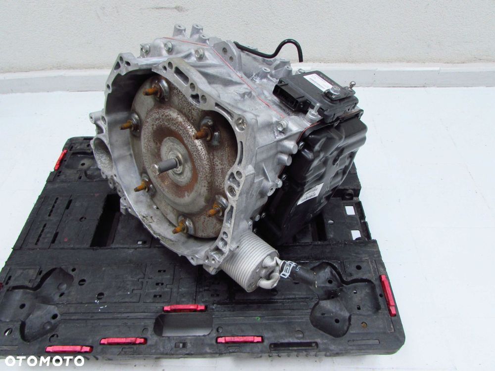 VOLVO XC60 II 2.0 T5 250KM 17-21 SKRZYNIA BIEGOW AUTOMATYCZNA AUTOMAT 1285234 TG-81SC 31380617 35tkm - 2