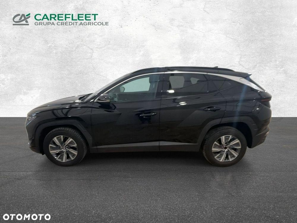 Hyundai Tucson 1.6 T-GDi 48V Smart 2WD DCT - 8