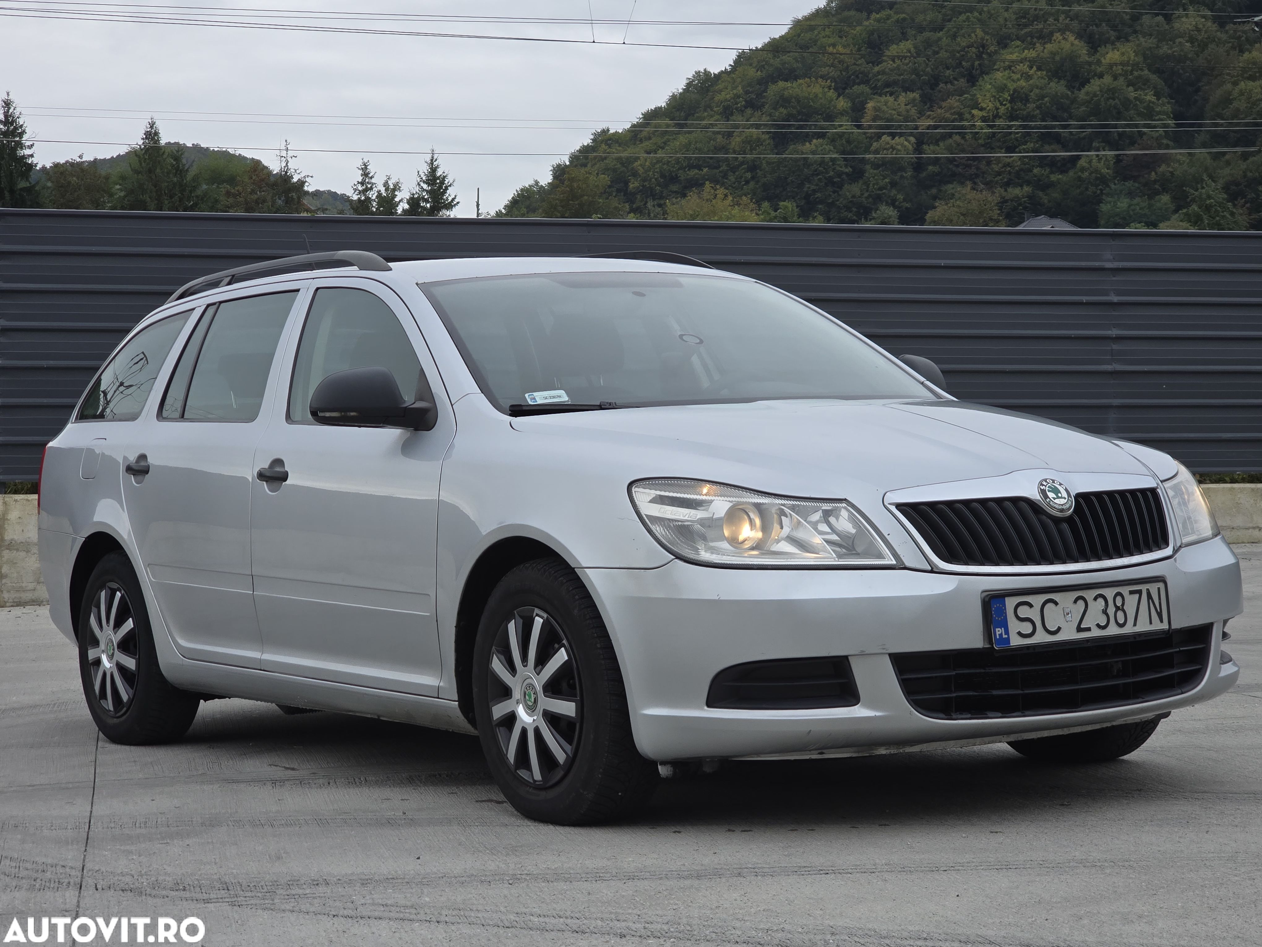 Skoda Octavia 1.6 TDI ACTIVE - 1