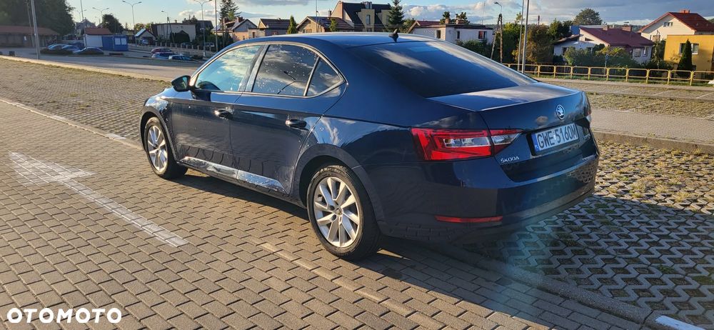 Skoda Superb - 10