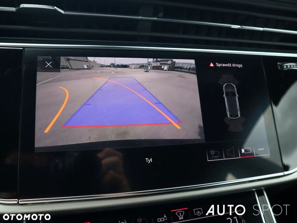 Audi Q8 50 TDI quattro tiptronic - 24