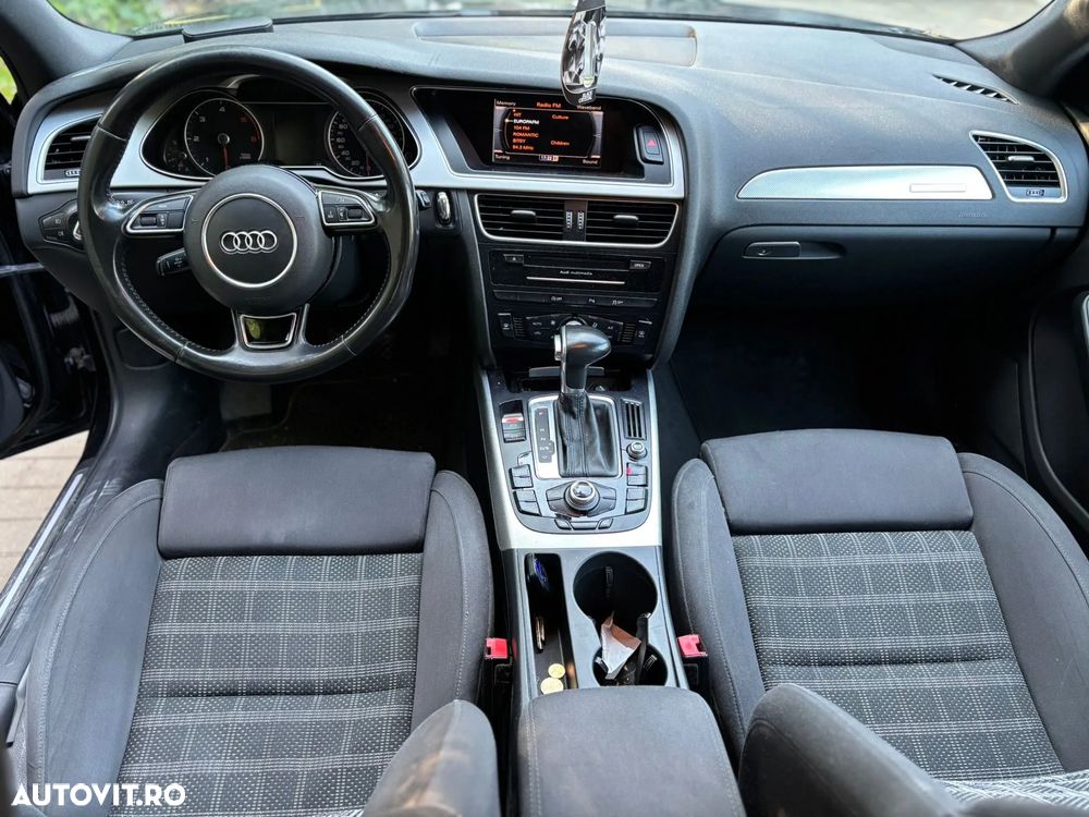 Audi A4 2.0 TDI S tronic quattro - 6