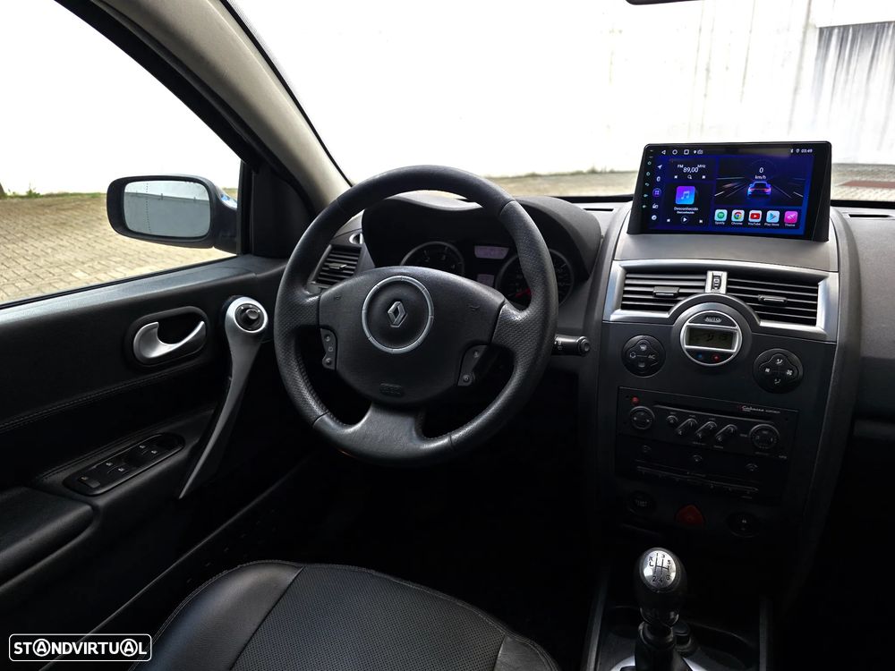 Renault Mégane Break 1.5 dCi SE Exclusive S - 41