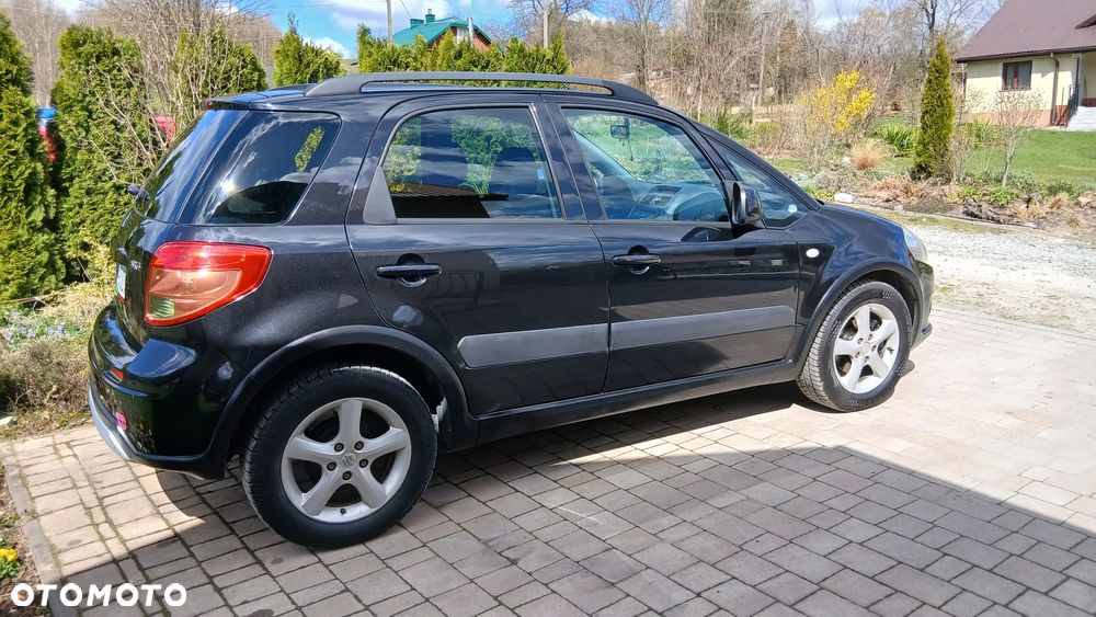 Suzuki SX4 - 14
