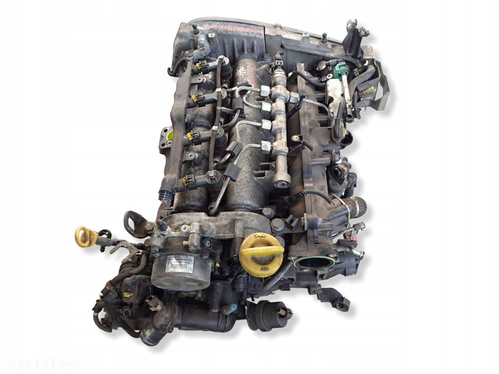 silnik fiat 500l 1.6 m-jet 199b5000 - 6